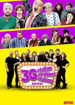 Poster for 3G Show: Geldim Gördüm Güldüm