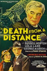 Poster for Death from a Distance