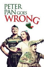 Poster for Peter Pan Goes Wrong