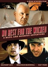 Poster for No Rest for the Wicked: A Basil & Moebius Adventure