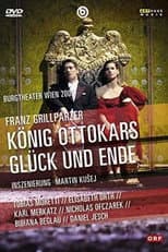 Poster for König Ottokars Glück und Ende
