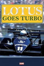Poster for Lotus Goes Turbo