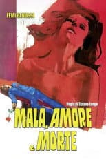 Poster for Mala, Love and Death