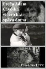 Poster for Adam Chvojka vicerichtár