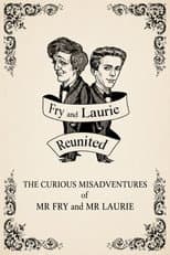 Poster for Fry and Laurie Reunited