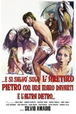 Poster for Aretino's Stories of the Three Lustful Daughters