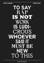 Poster for Adult Rappers