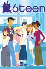 Poster for 6teen