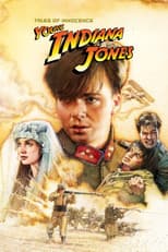 Poster for The Adventures of Young Indiana Jones: Tales of Innocence