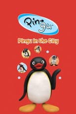 Poster for Pingu in the City