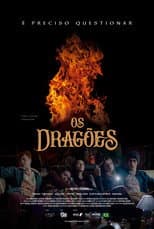Poster for Os Dragões