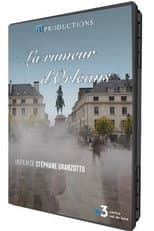 Poster for La rumeur d'Orléans
