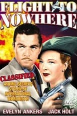 Poster for Flight to Nowhere