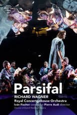Poster for Parsifal: Dutch National Opera (Fischer)