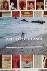 Poster for Art, People, Feelings