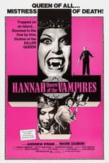 Poster for Hannah, Queen of the Vampires