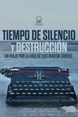 Poster for Tiempo de silencio y destrucción