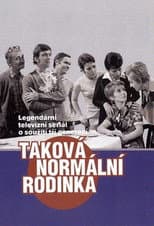 Poster for Taková normální rodinka