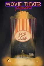 Poster for Movie Theater Popcorn