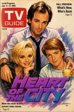 Poster for Heart of the City