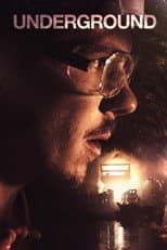 Poster for Underground