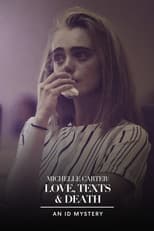 Poster for Michelle Carter: Love, Texts & Death
