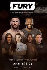 Poster for Fury Pro Grappling 2