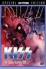 Poster for Kiss [1980] Sydney Australia