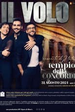 Poster for Il Volo - Natale ad Agrigento