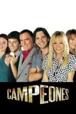 Poster for Campeones de la vida