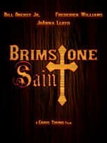 Poster for Brimstone Saint