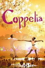 Poster for Coppelia