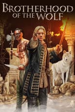 Poster for Brotherhood of the Wolf