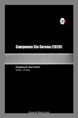 Poster for Campeona sin corona