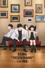 Poster for SING "YESTERDAY" FOR ME