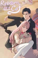Poster for Reborn as a Cat