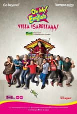 Poster for Oh My English!: Villa Isabellaaa!