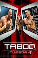 Poster for WWE Taboo Tuesday 2005