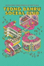 Poster for Tiong Bahru Social Club