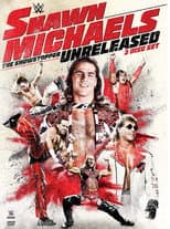 Poster for Shawn Michaels - The Showstopper Unreleased