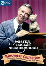 Poster for Mister Rogers' Neighborhood: Kindness Collection