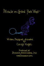 Poster for Miracle on Central Park West