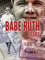 Poster for Babe Ruth Story: That Ever Livin' Babe