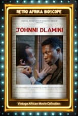 Poster for Johnny Dlamini