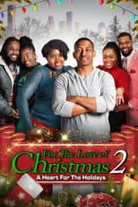 Poster for For the Love of Christmas 2: A Heart for the Holidays