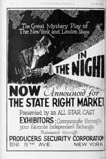 Poster for In the Night