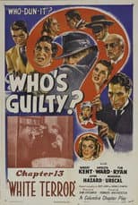 Poster for Who's Guilty?