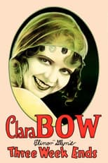 Poster for Three Week Ends