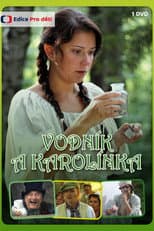 Poster for Vodník a Karolínka