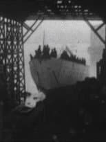 Poster for Christening and Launching Kaiser Wilhelm's Yacht 'Meteor'
